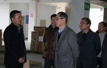 阮建堯區(qū)長(zhǎng)來公司調(diào)研